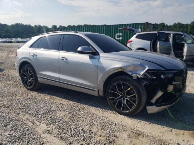 2021 AUDI Q8 PREMIUM PLUS S-LINE full