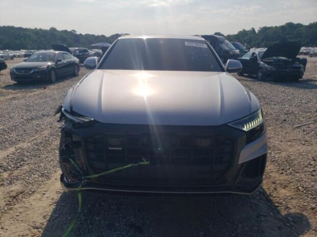 2021 AUDI Q8 PREMIUM PLUS S-LINE full