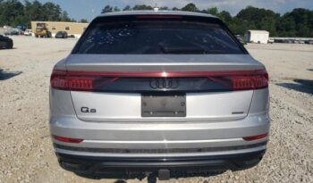 2021 AUDI Q8 PREMIUM PLUS S-LINE full