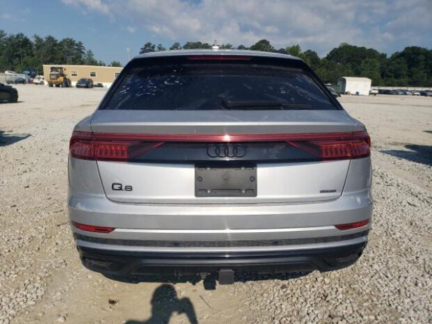 2021 AUDI Q8 PREMIUM PLUS S-LINE full