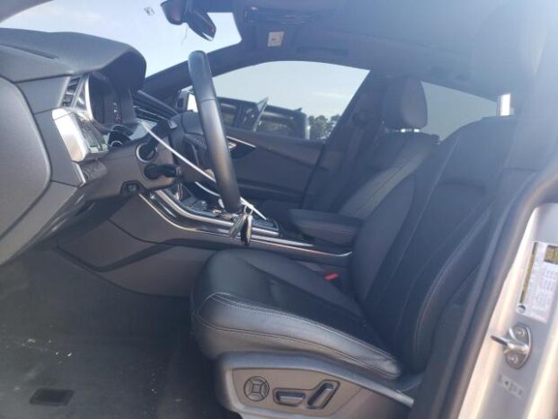 2021 AUDI Q8 PREMIUM PLUS S-LINE full
