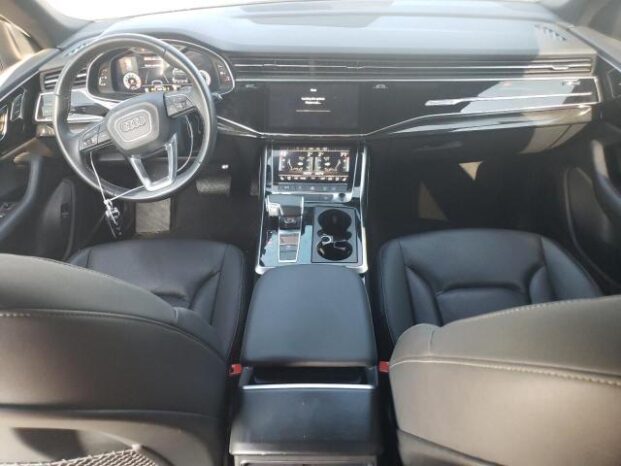 2021 AUDI Q8 PREMIUM PLUS S-LINE full