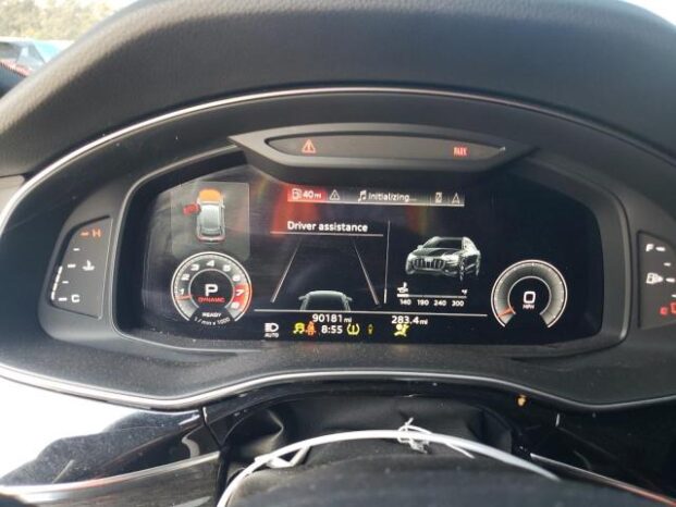 2021 AUDI Q8 PREMIUM PLUS S-LINE full