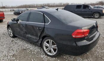2014 VOLKSWAGEN PASSAT SE full