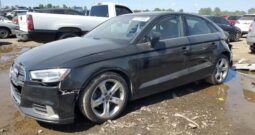 2017 AUDI A3 PREMIUM