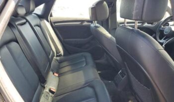 2017 AUDI A3 PREMIUM full
