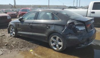 2017 AUDI A3 PREMIUM full