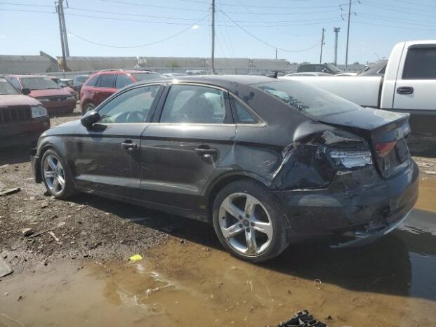 2017 AUDI A3 PREMIUM full
