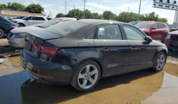 2017 AUDI A3 PREMIUM full