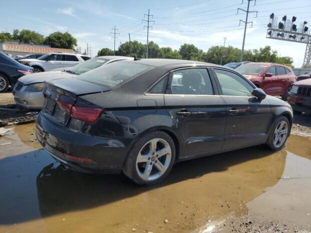 2017 AUDI A3 PREMIUM full