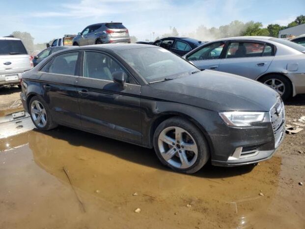 2017 AUDI A3 PREMIUM full