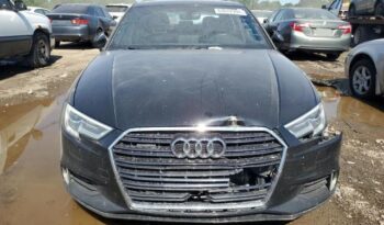 2017 AUDI A3 PREMIUM full