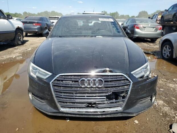 2017 AUDI A3 PREMIUM full