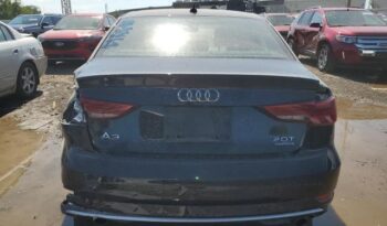 2017 AUDI A3 PREMIUM full