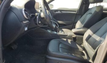 2017 AUDI A3 PREMIUM full