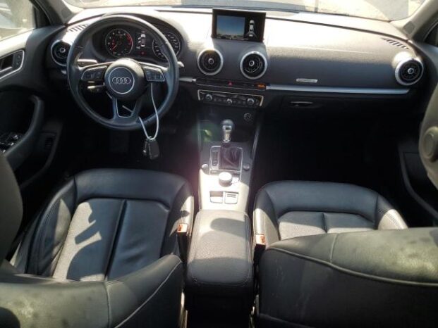 2017 AUDI A3 PREMIUM full